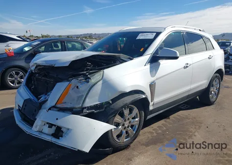 2016 Cadillac Srx Luxury Collection from USA, damaged, VIN 3GYFNBE36GS506746